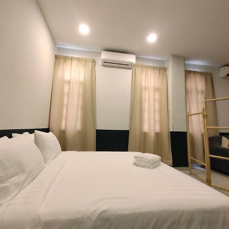 Winsin Hotel Chinatown Kuala Lumpur Exterior foto