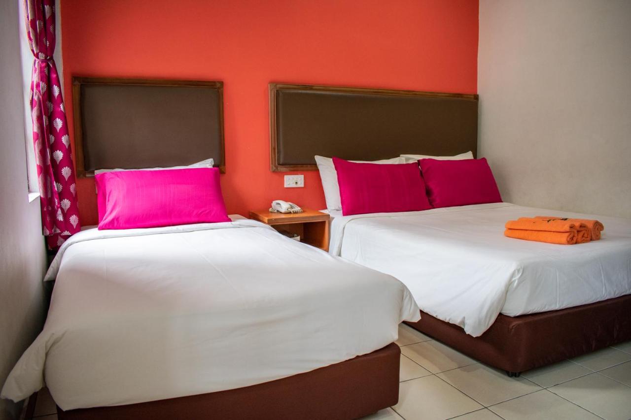 Winsin Hotel Chinatown Kuala Lumpur Exterior foto
