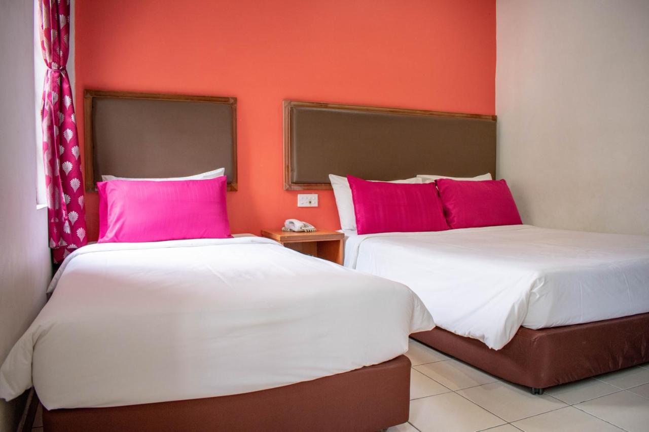 Winsin Hotel Chinatown Kuala Lumpur Exterior foto