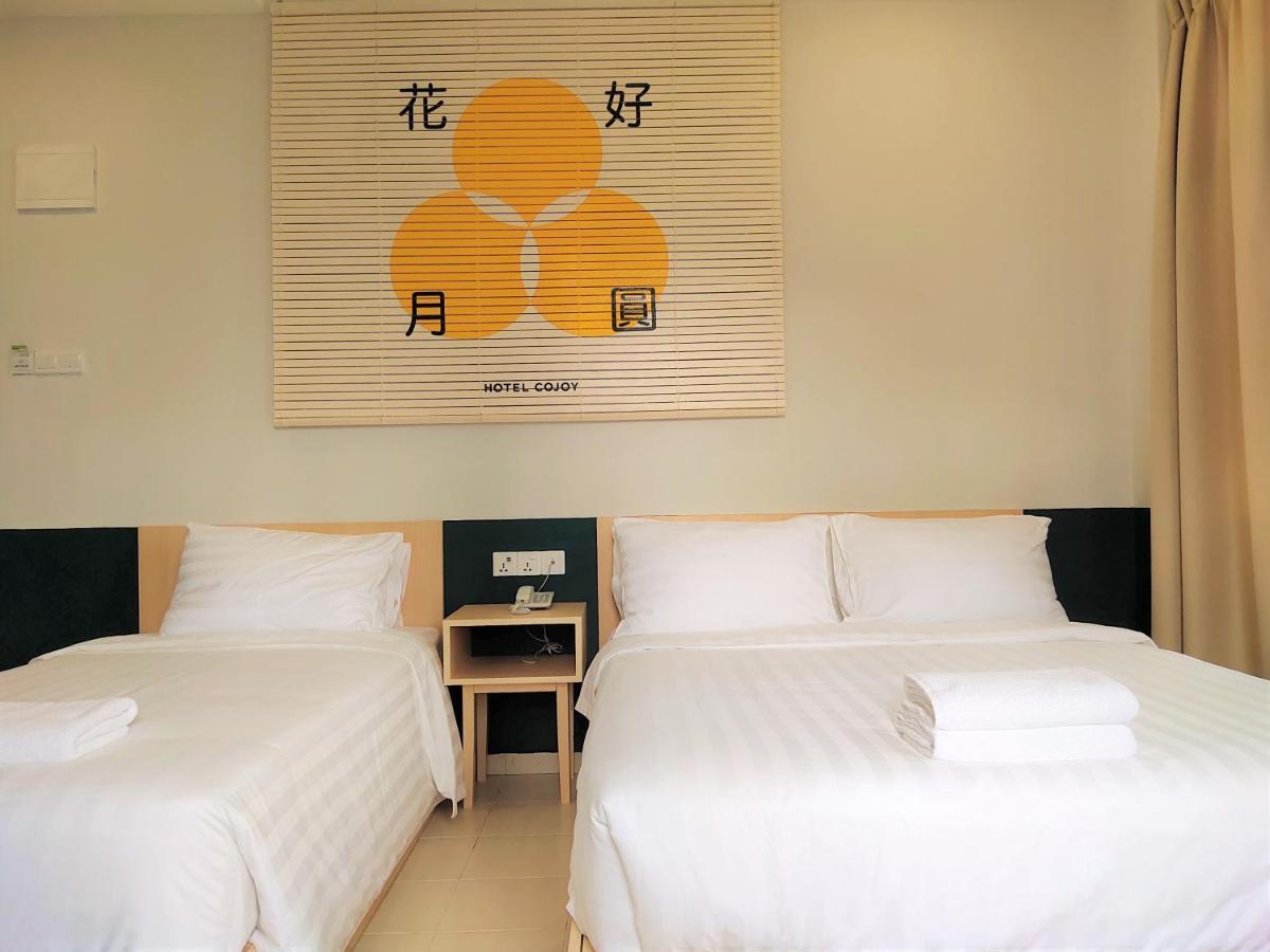 Winsin Hotel Chinatown Kuala Lumpur Exterior foto